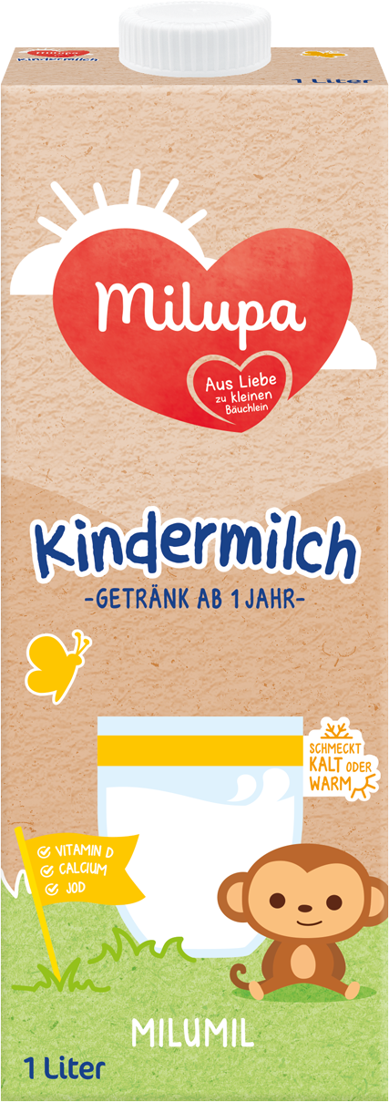 Milupa Kindermilch Trinkfertig Milupa