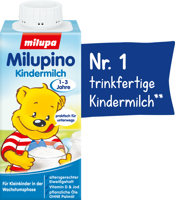 Milupino Kindermilch (200ml)