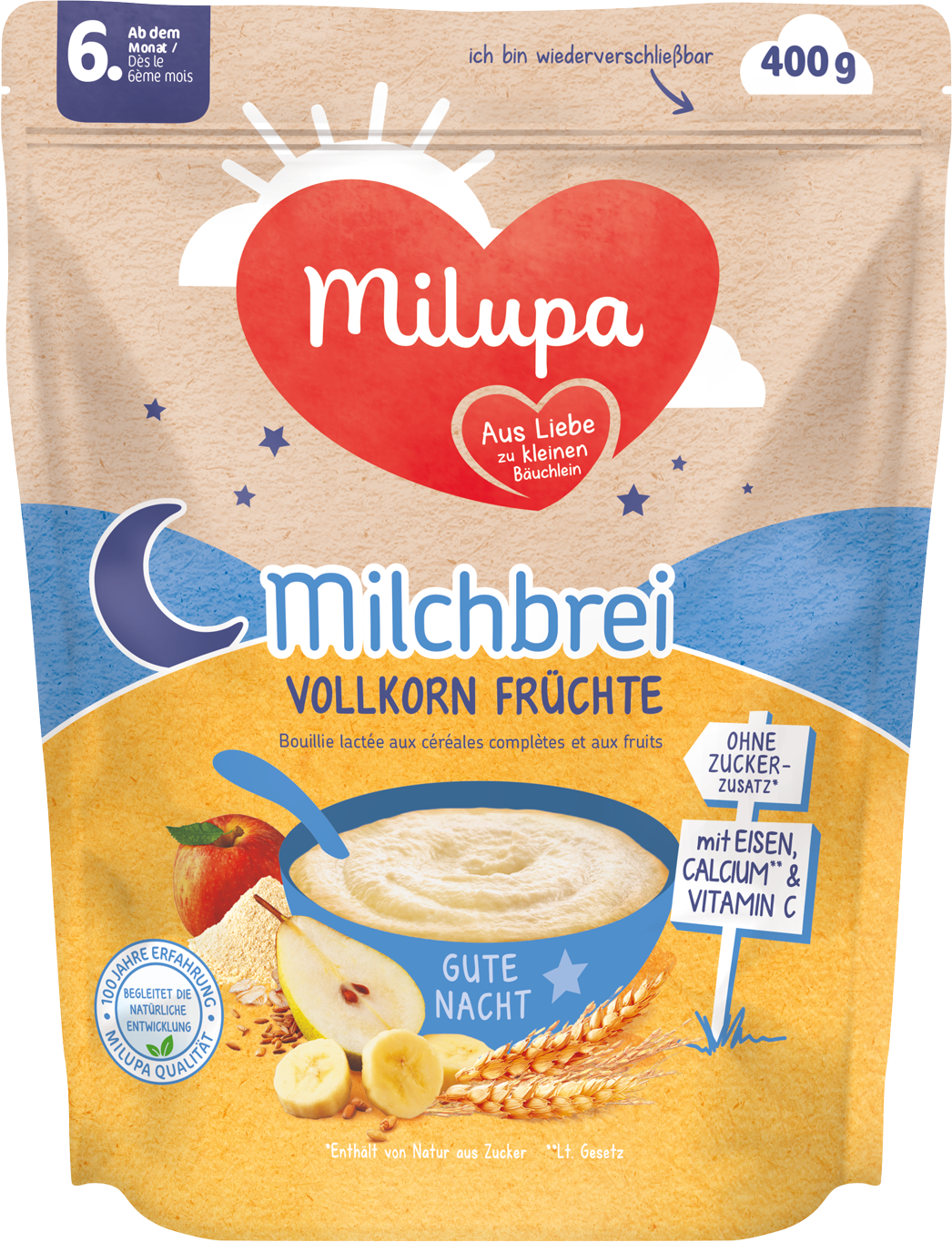 Pof vollkorn fruechte gn milupa