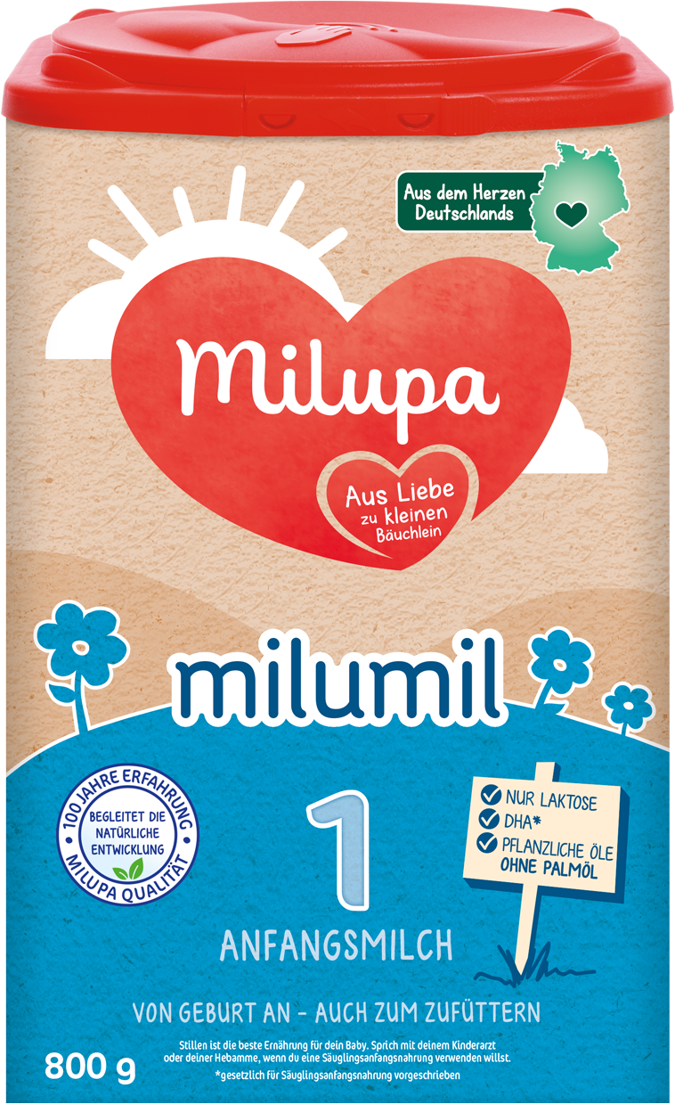 Milumil 1 ADHD Packshot FOP