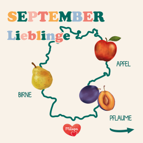 September Lieblinge